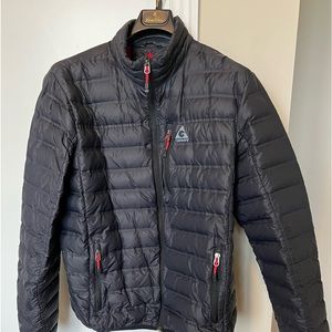 Men’s Large lightweight Windbreaker Jacket